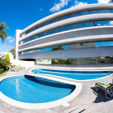 Hotel Mercury Inn Querétaro Εξωτερικό φωτογραφία