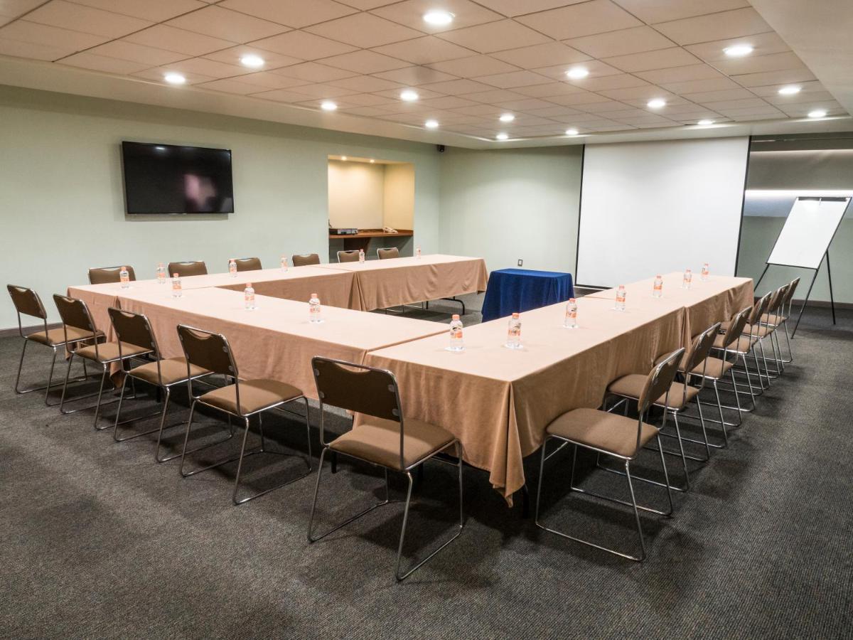 Hotel Mercury Inn Querétaro Εξωτερικό φωτογραφία