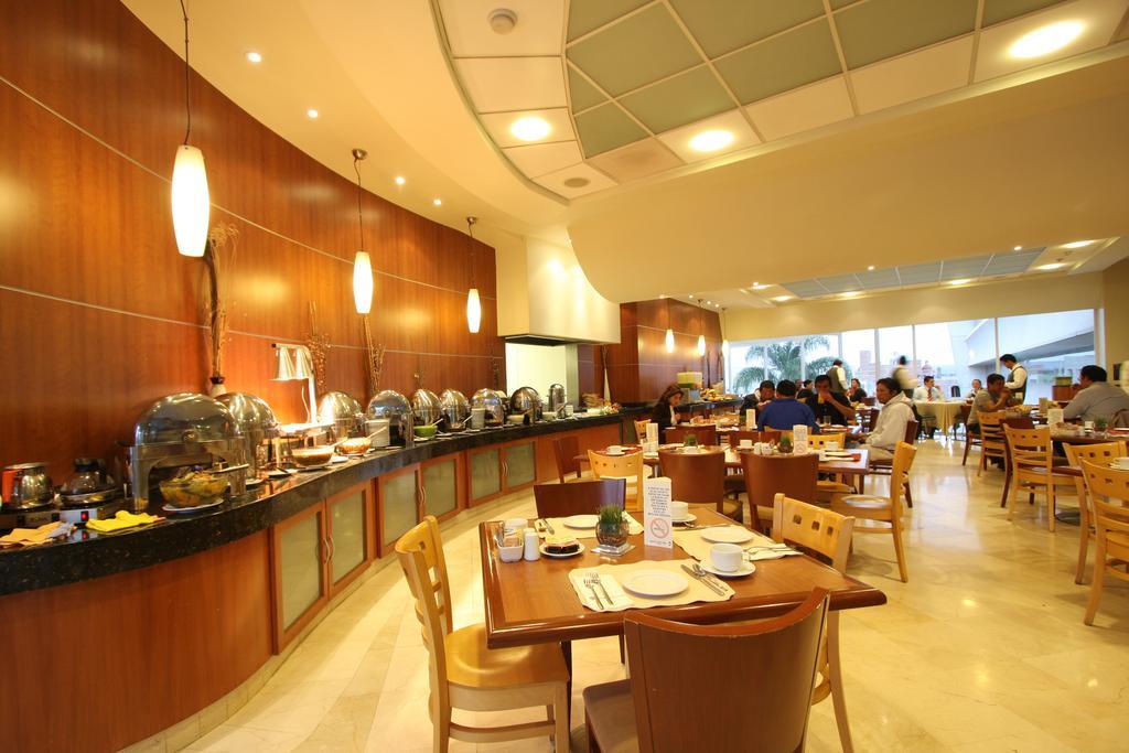 Hotel Mercury Inn Querétaro Εξωτερικό φωτογραφία