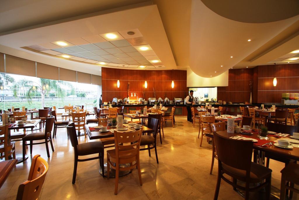 Hotel Mercury Inn Querétaro Εξωτερικό φωτογραφία