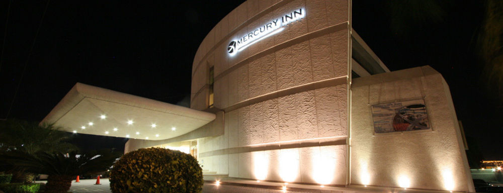 Hotel Mercury Inn Querétaro Εξωτερικό φωτογραφία