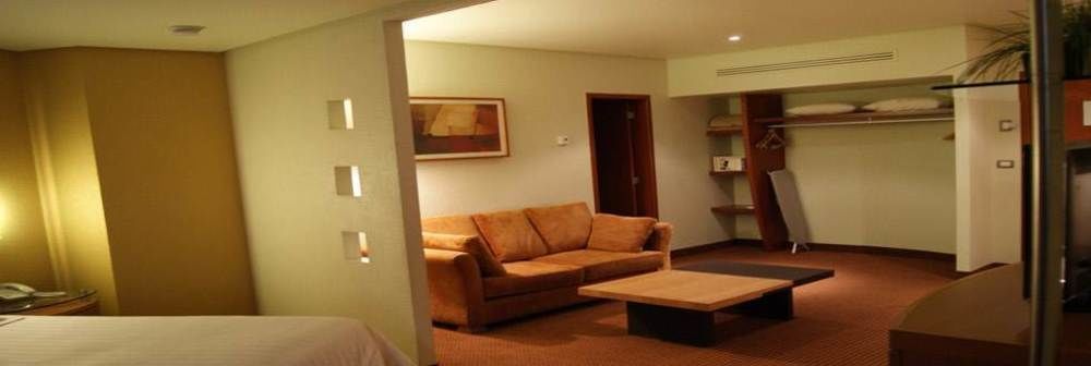 Hotel Mercury Inn Querétaro Εξωτερικό φωτογραφία