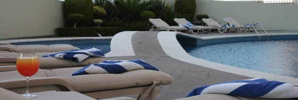 Hotel Mercury Inn Querétaro Εξωτερικό φωτογραφία