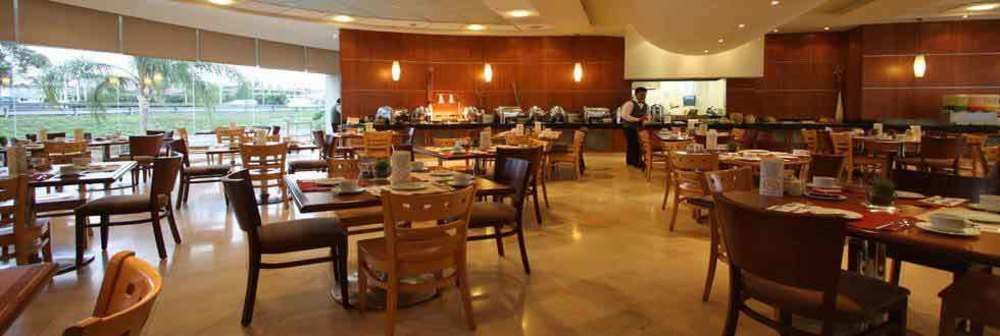 Hotel Mercury Inn Querétaro Εξωτερικό φωτογραφία