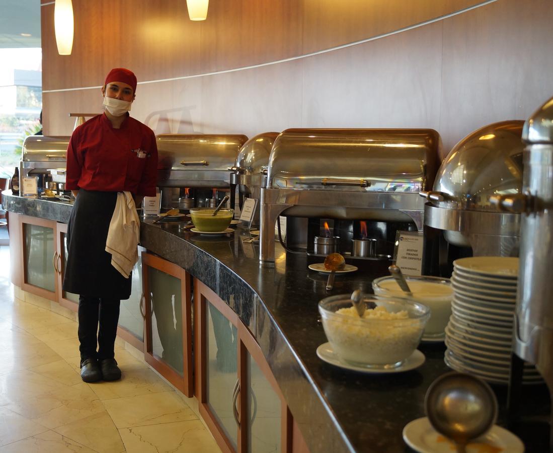Hotel Mercury Inn Querétaro Εξωτερικό φωτογραφία