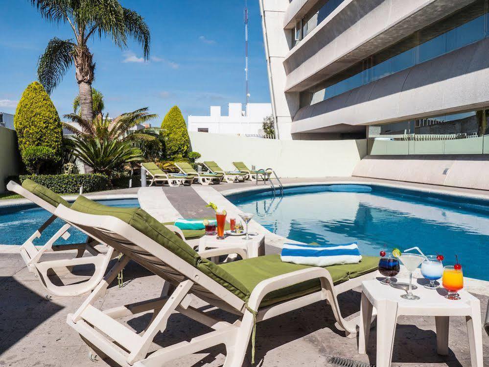 Hotel Mercury Inn Querétaro Εξωτερικό φωτογραφία