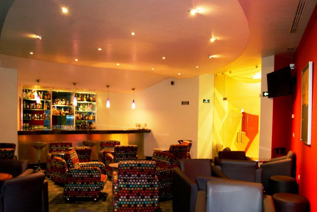Hotel Mercury Inn Querétaro Εξωτερικό φωτογραφία