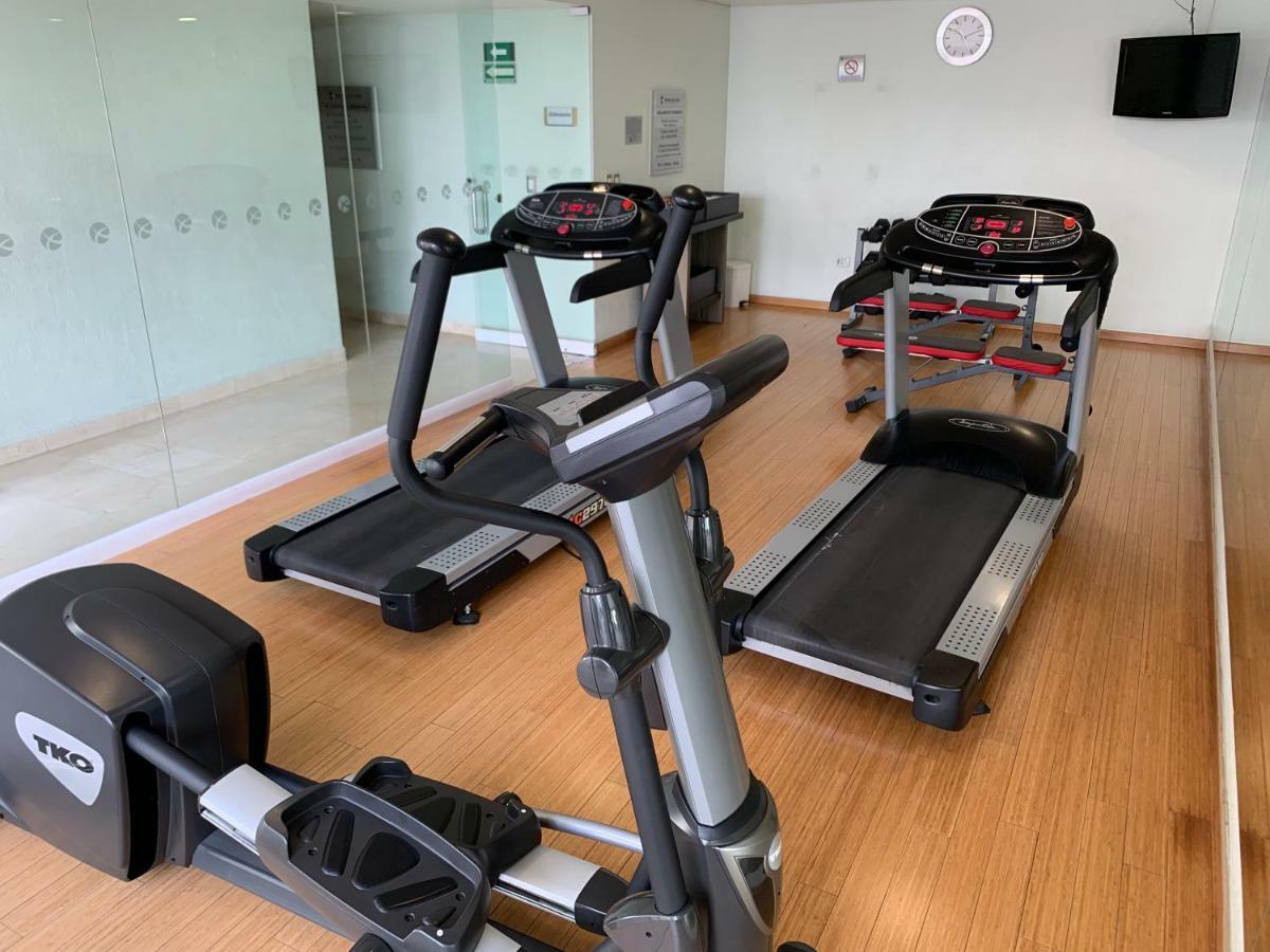Hotel Mercury Inn Querétaro Εξωτερικό φωτογραφία