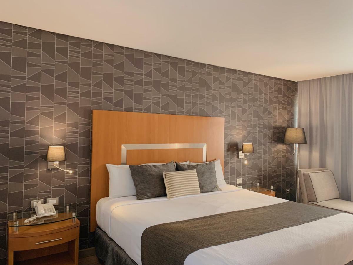 Hotel Mercury Inn Querétaro Εξωτερικό φωτογραφία