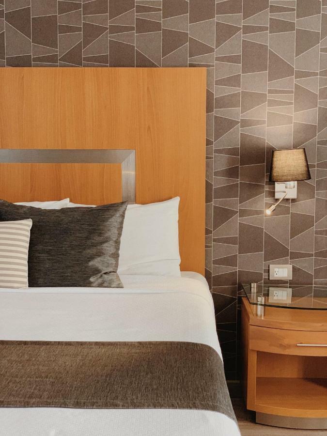 Hotel Mercury Inn Querétaro Εξωτερικό φωτογραφία