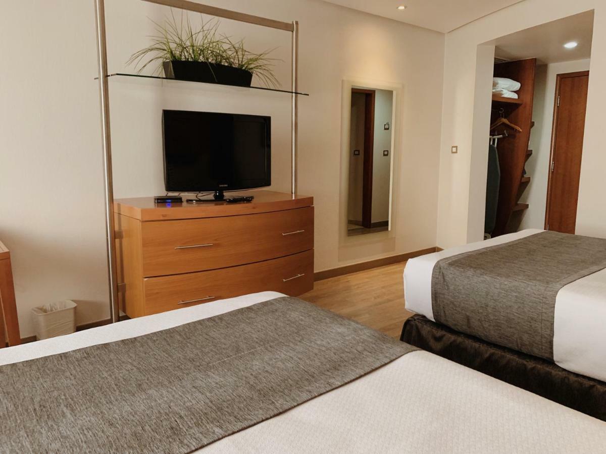 Hotel Mercury Inn Querétaro Εξωτερικό φωτογραφία