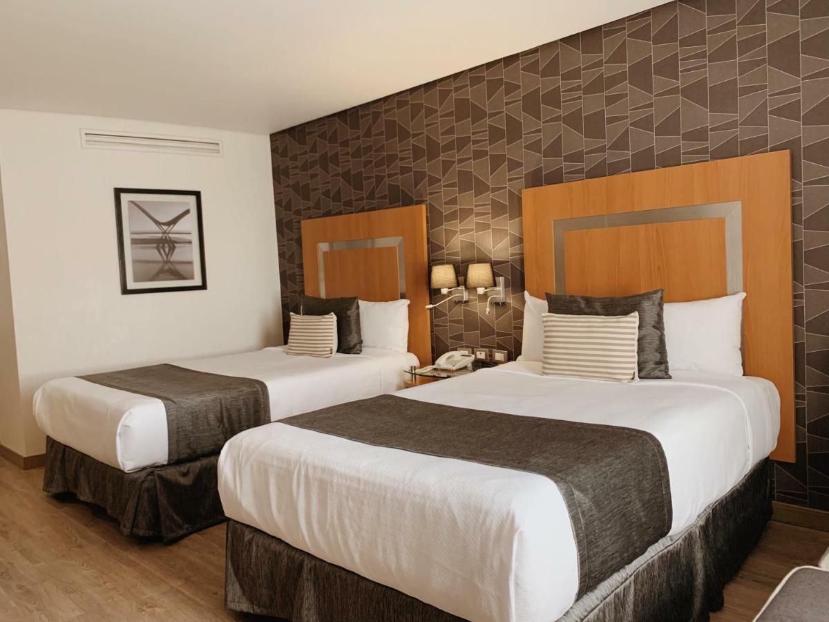 Hotel Mercury Inn Querétaro Εξωτερικό φωτογραφία