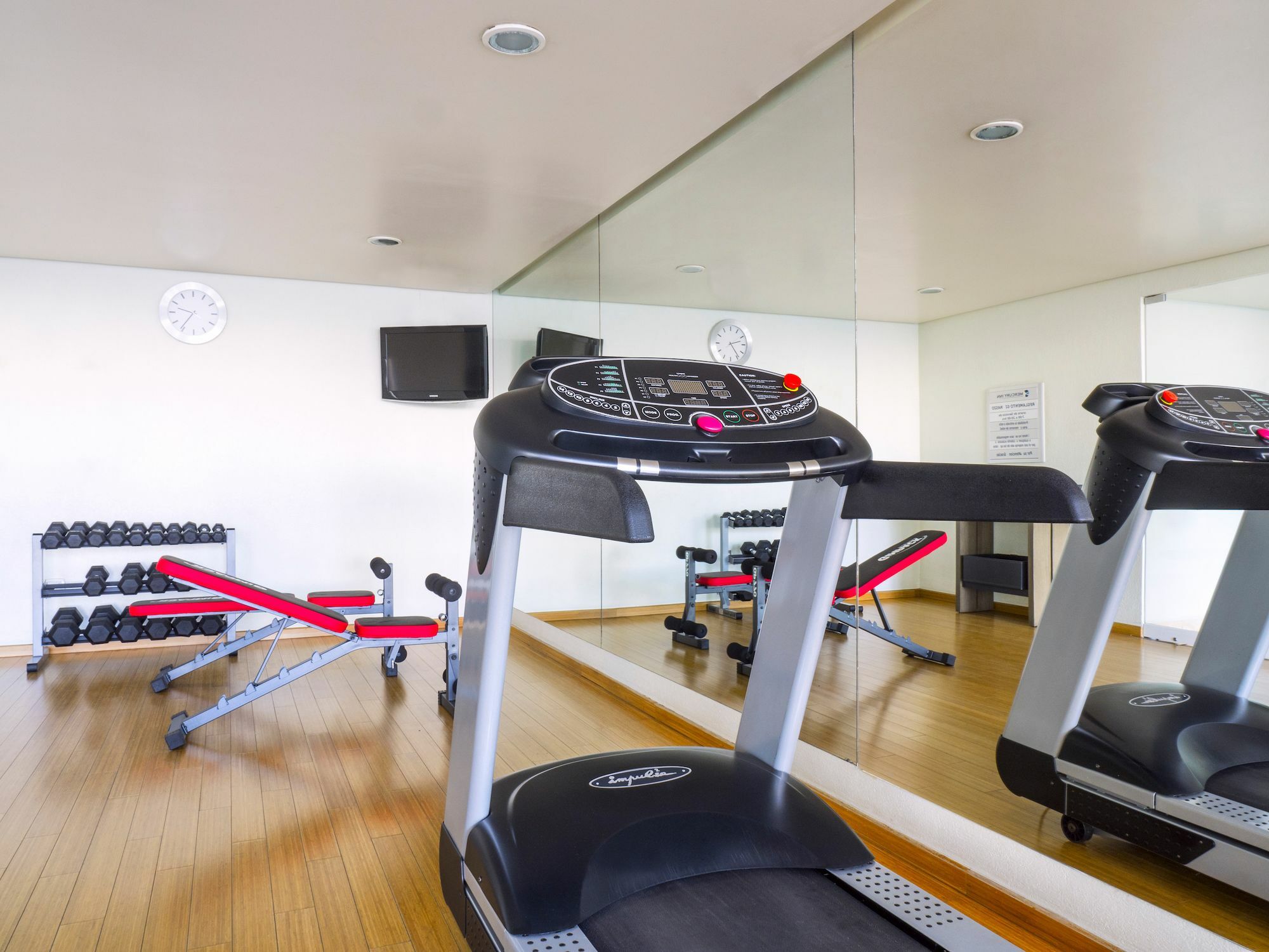 Hotel Mercury Inn Querétaro Εξωτερικό φωτογραφία