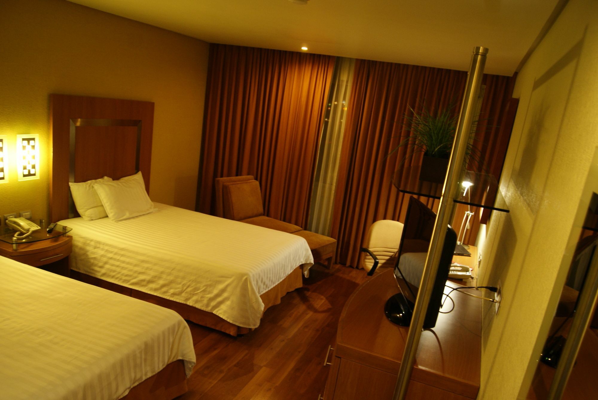 Hotel Mercury Inn Querétaro Εξωτερικό φωτογραφία